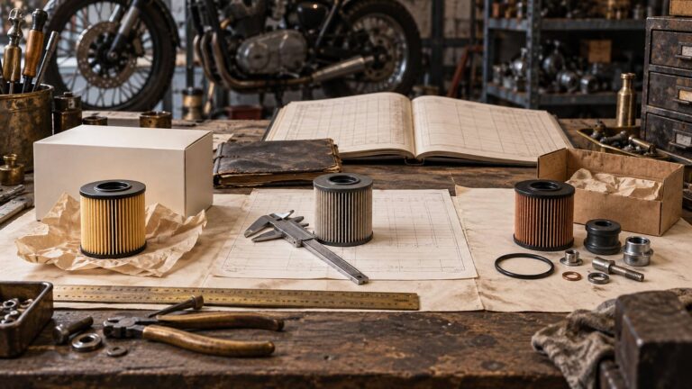 Originale, equivalente o aftermarket: le differenze reali